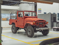 The FJ Company - 1978 G43 52139 - BodyWork